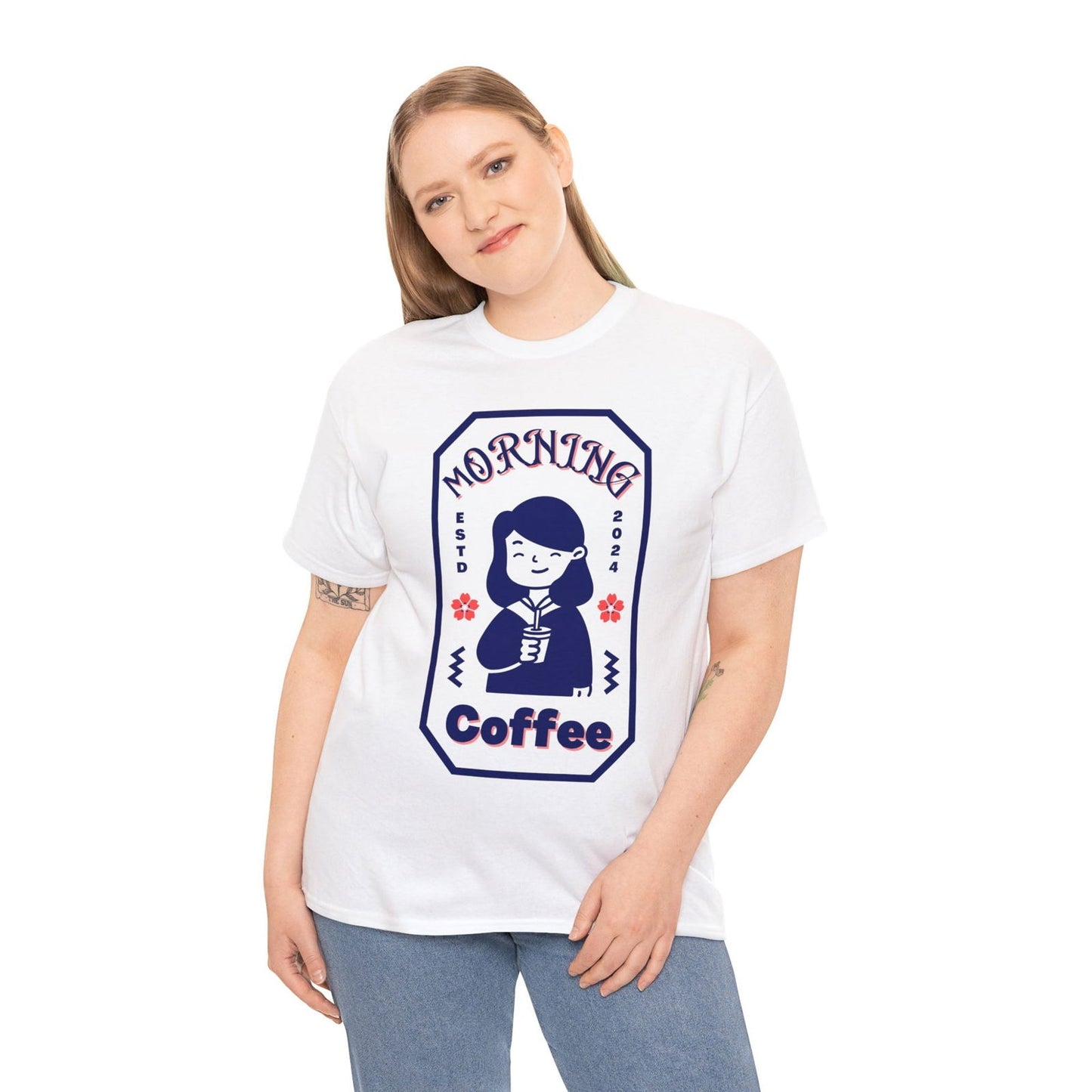 TURKISH SAND COFFEE - Coffee (Basic Tee) - YUMMIFY