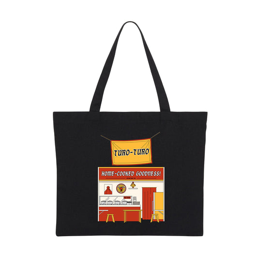 TURO-TURO 2 - Filipino Food (Tote Bag)