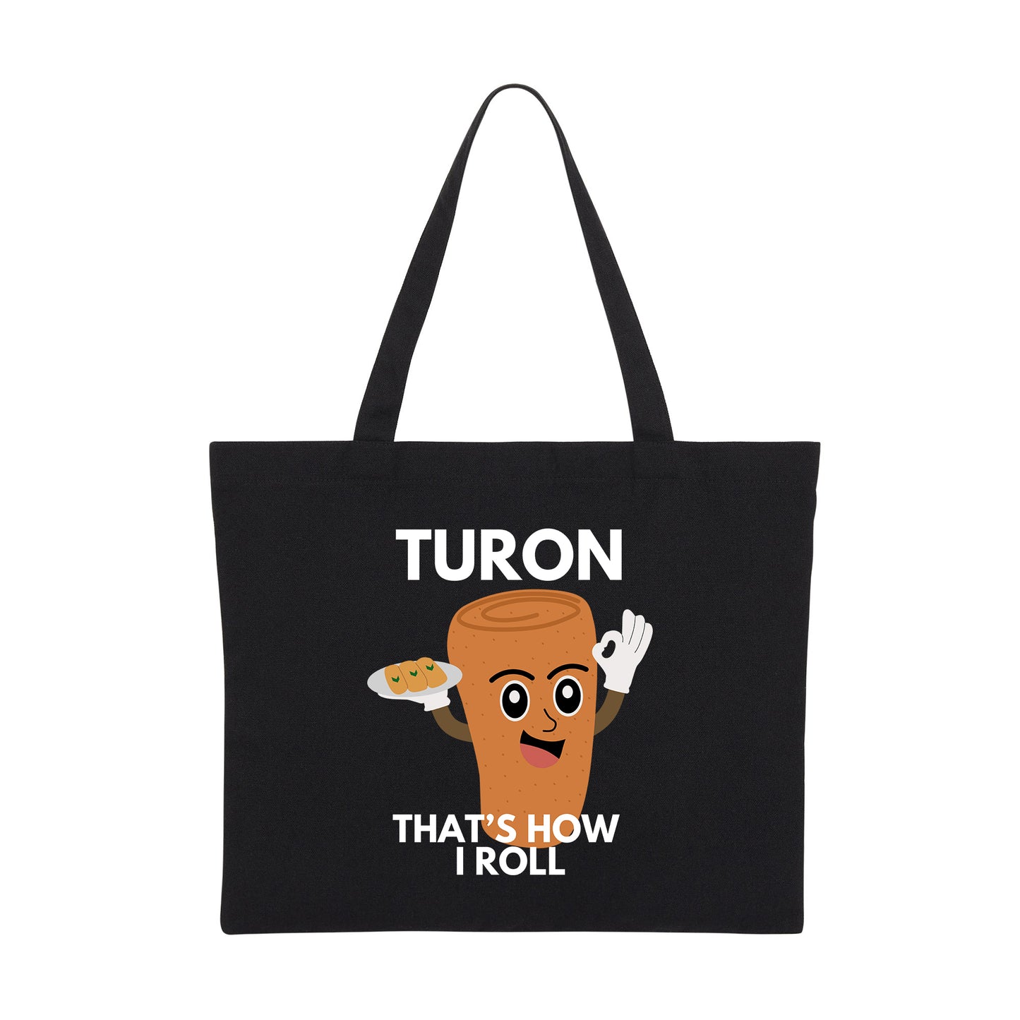 TURON - Filipino Food (Tote Bag)