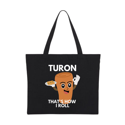 TURON - Filipino Food (Tote Bag)