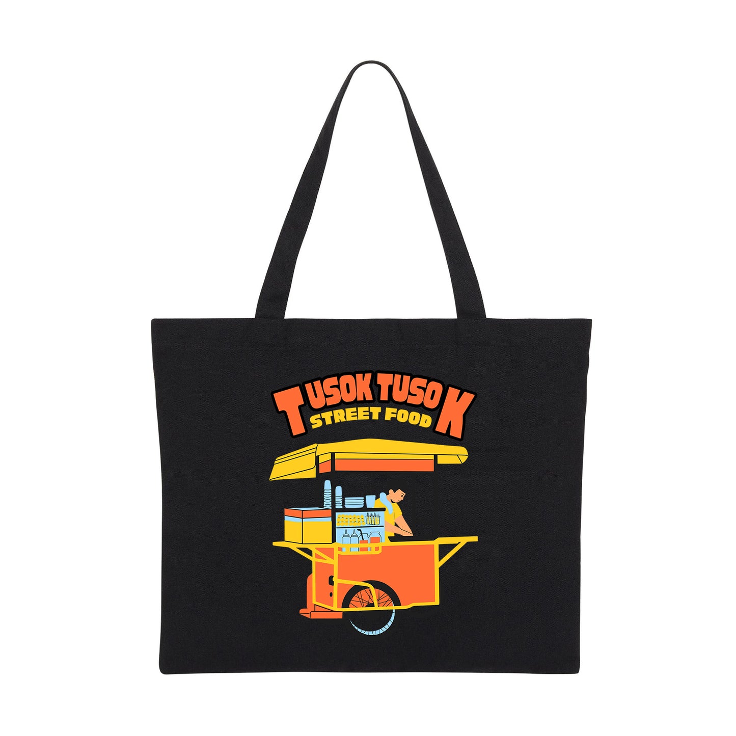 TUSOK-TUSOK 3 - Filipino Food (Tote Bag)