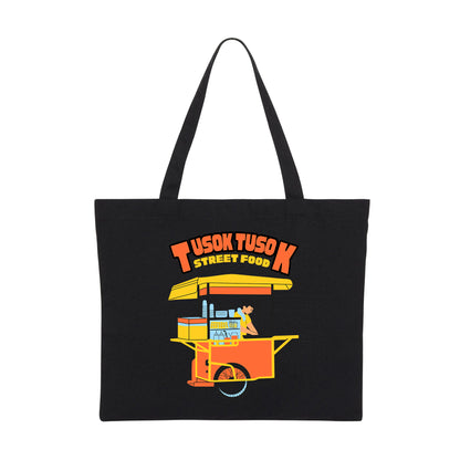 TUSOK-TUSOK 3 - Filipino Food (Tote Bag)