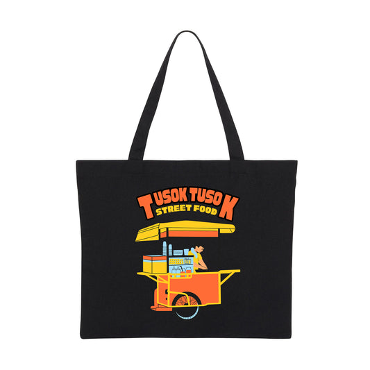 TUSOK-TUSOK 3 - Filipino Food (Tote Bag)
