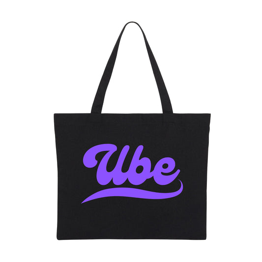 UBE HALAYA - Pasalubong Center (Tote Bag)