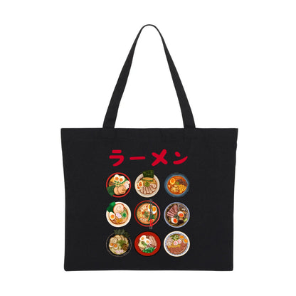 RAMEN REPUBLIC - Japanese Food (Tote Bag)