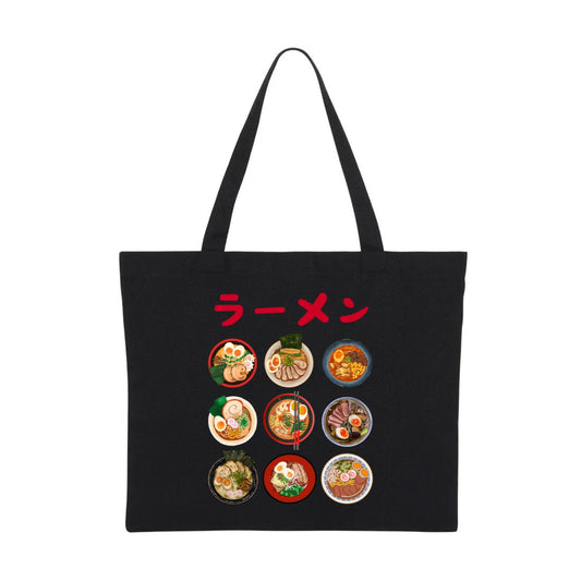 RAMEN REPUBLIC - Japanese Food (Tote Bag)