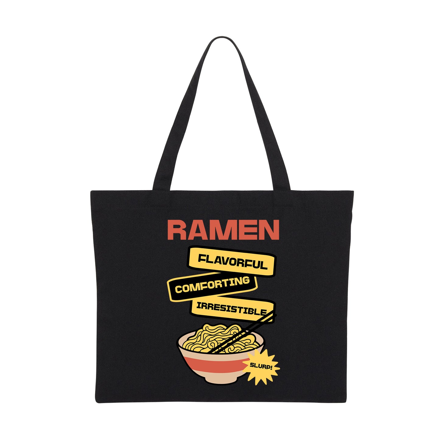 WAKAYAMA RAMEN - Japanese Food (Tote Bag)