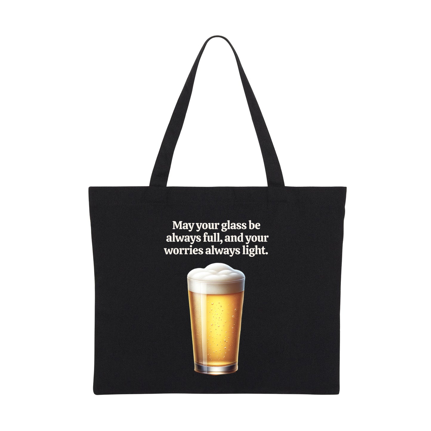 WITBIER - Drinks (Tote Bag)