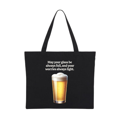 WITBIER - Drinks (Tote Bag)
