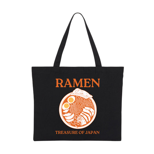 YAMAGATA RAMEN - Japanese Food (Tote Bag)