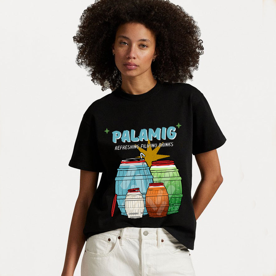 PALAMIG - Filipino Food (Basic Tee)