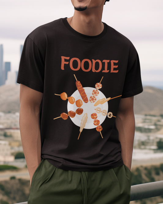 FOODIE 1 - Foodie (Basic Tee)