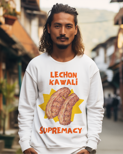 LECHON KAWALI - Filipino Food (Sweatshirt)