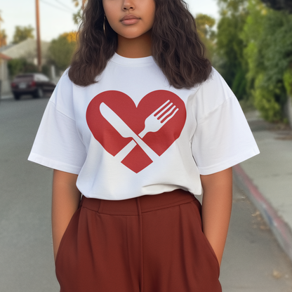 FOODIE 4 - Foodie (Basic Tee)