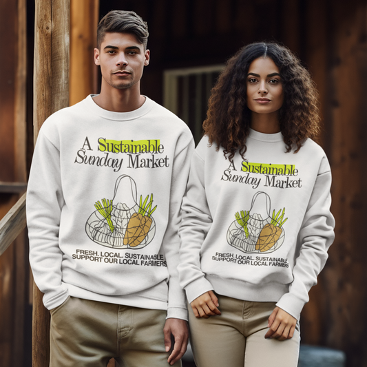 SUNDAY MARKET - Foodie (Sweatshirt)