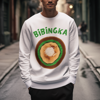 BIBINGKA - Filipino Food (Sweatshirt)