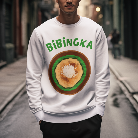 BIBINGKA - Filipino Food (Sweatshirt)