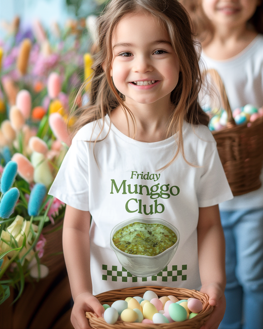 MUNGGO - Filipino Food (Kids Tee)