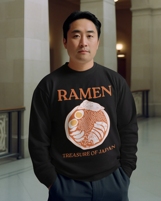 YAMAGATA RAMEN - Japanese Food (Sweatshirt)