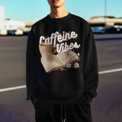DOUBLE ESPRESSO - Coffee (Sweatshirt)