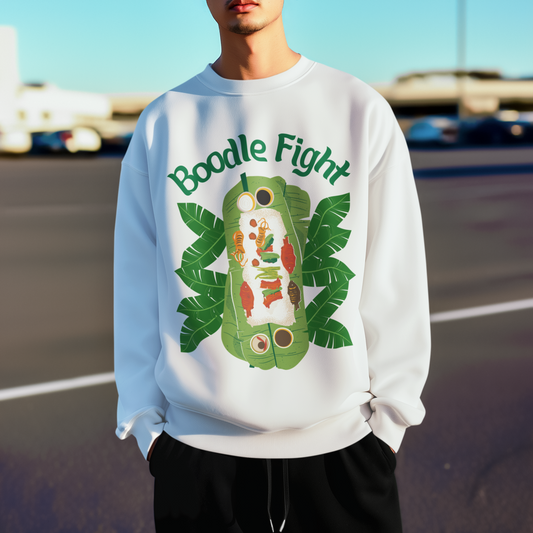 BOODLE FIGHT 2 - Filipino Food (Sweatshirt)