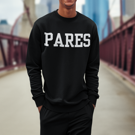 PARES OVERLOAD 1 - Filipino Food (Sweatshirt)