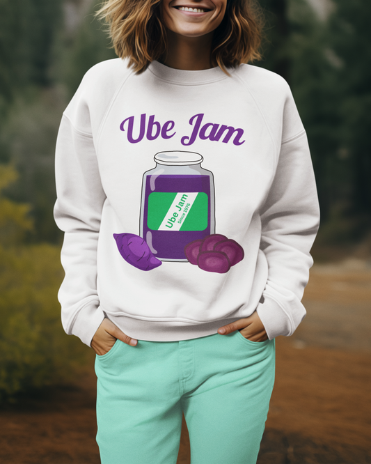 UBE JAM - Pasalubong Center (Sweatshirt)