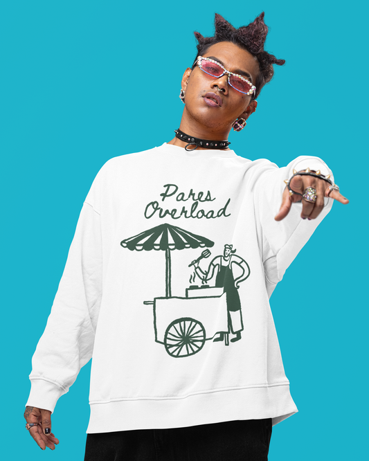 PARES OVERLOAD 2 - Filipino Food (Sweatshirt)