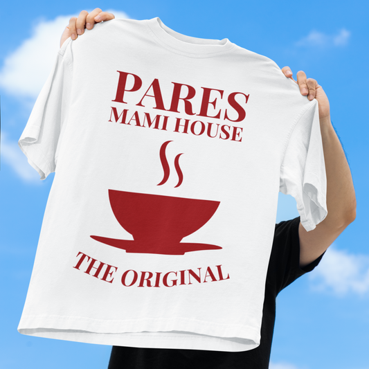 PARES - Filipino Food (Basic Tee)