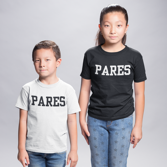 PARES OVERLOAD 1 - Filipino Food (Kids Tee)