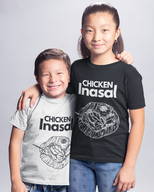 PAA (INASAL) - Filipino Food (Kids Tee)