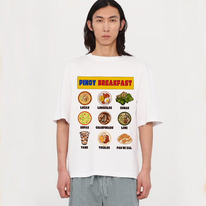 PINOY BREAKFAST - Filipino Food (Basic Tee)