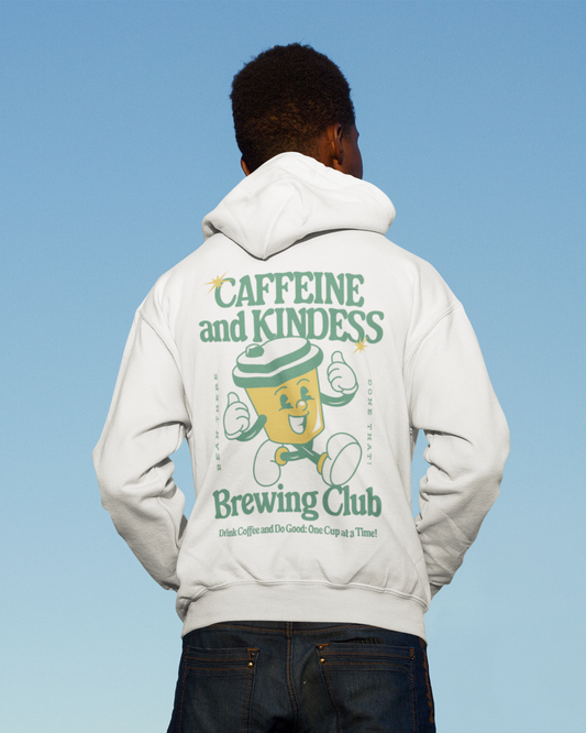 COCONUT ALMOND - Coffee (Hoodie)