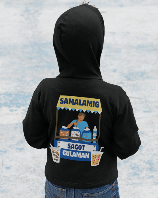 SAMALAMIG - Filipino Food (Hoodie)