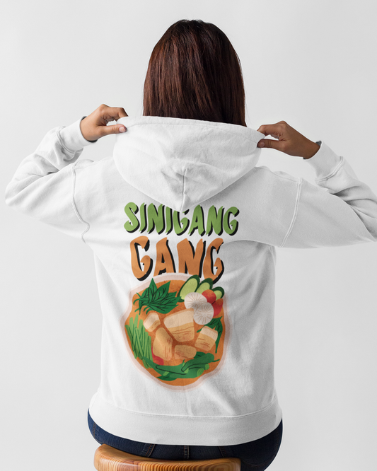 SINIGANG NA BABOY - Filipino Food (Hoodie)