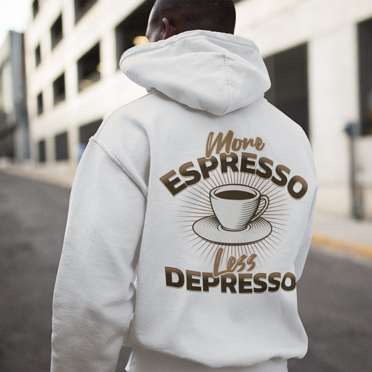 SPREEZE - Coffee (Hoodie)