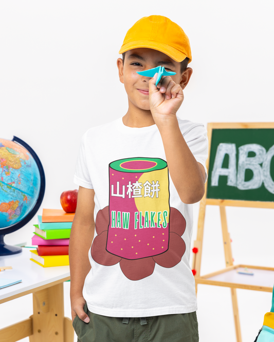HAW FLAKES - Sari-Sari Store (Kids Tee)