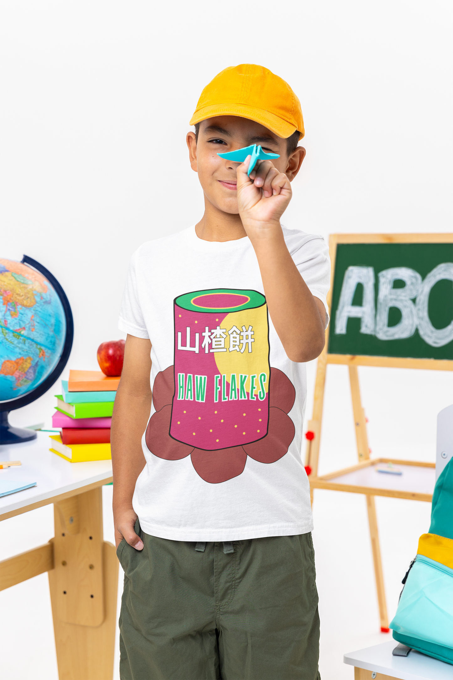 HAW FLAKES - Sari-Sari Store (Kids Tee)