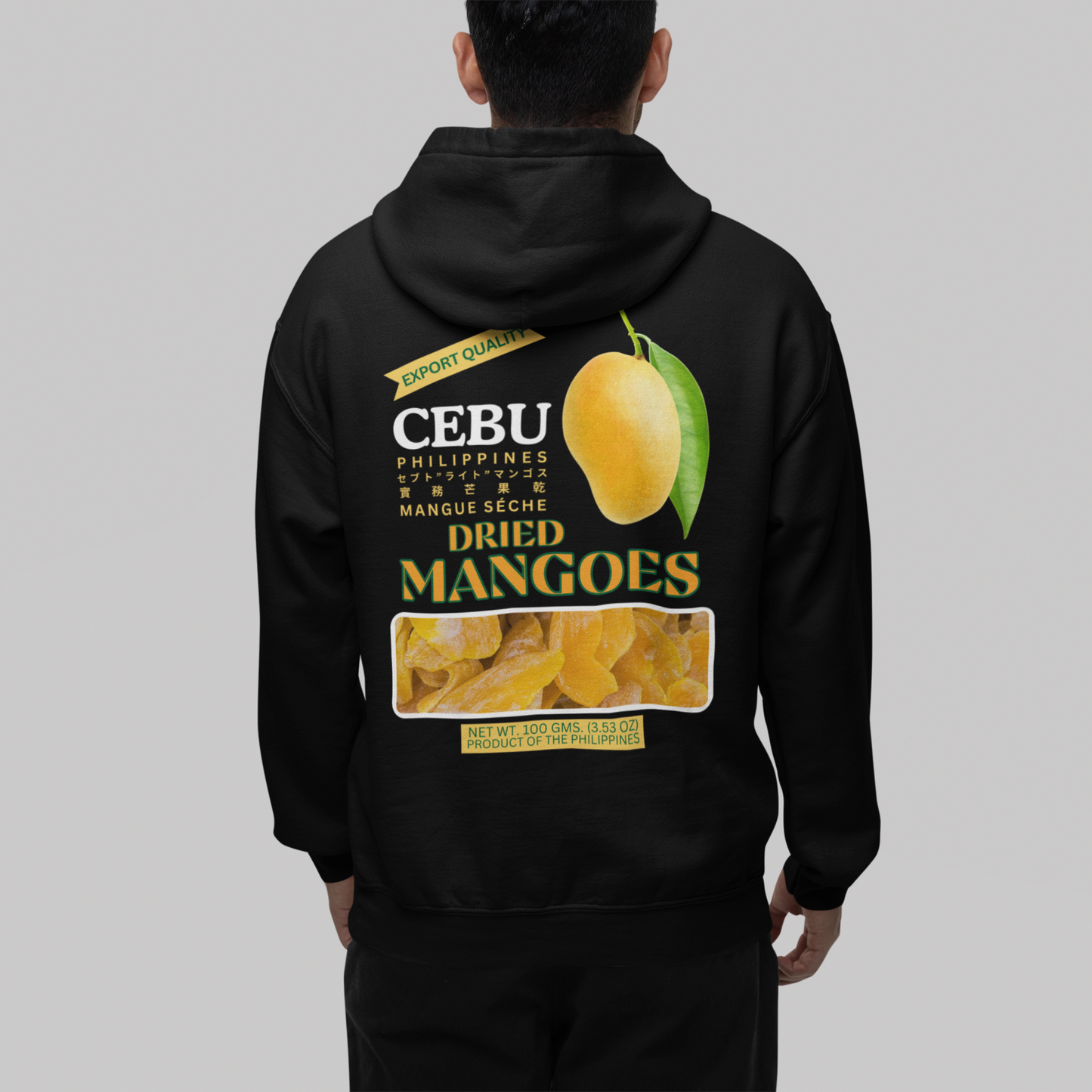 DRIED MANGOES - Pasalubong Center (Hoodie)