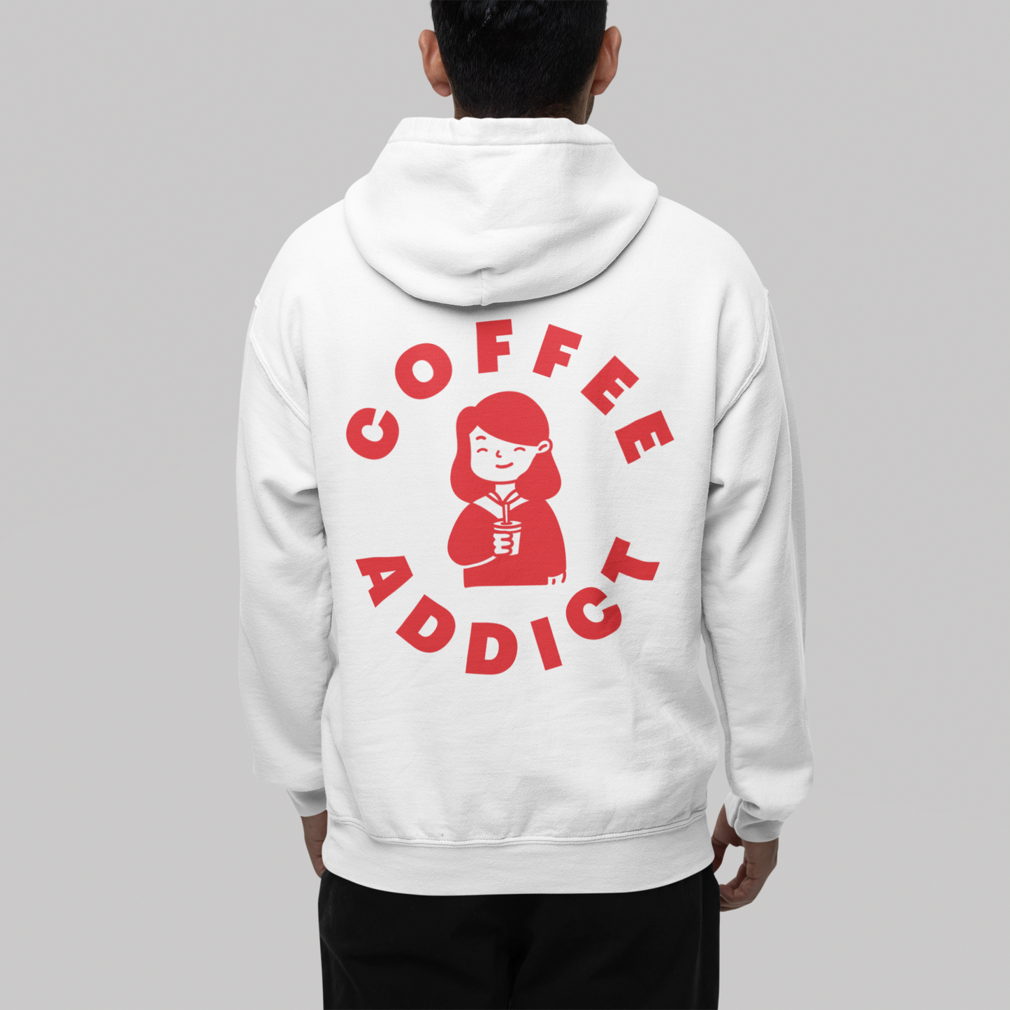 FREDDO CAPPUCCINO - Coffee (Hoodie)