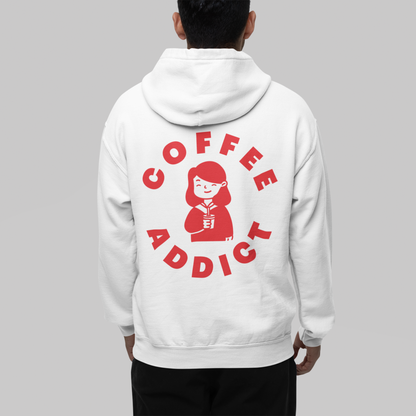 FREDDO CAPPUCCINO - Coffee (Hoodie)