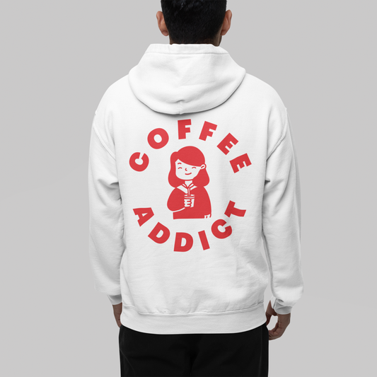 FREDDO CAPPUCCINO - Coffee (Hoodie)