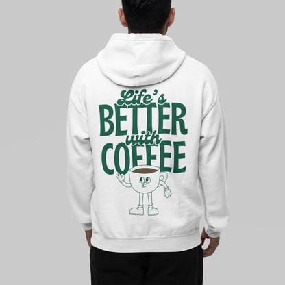 WHITE CHOCOLATE MOCHA - Coffee (Hoodie)