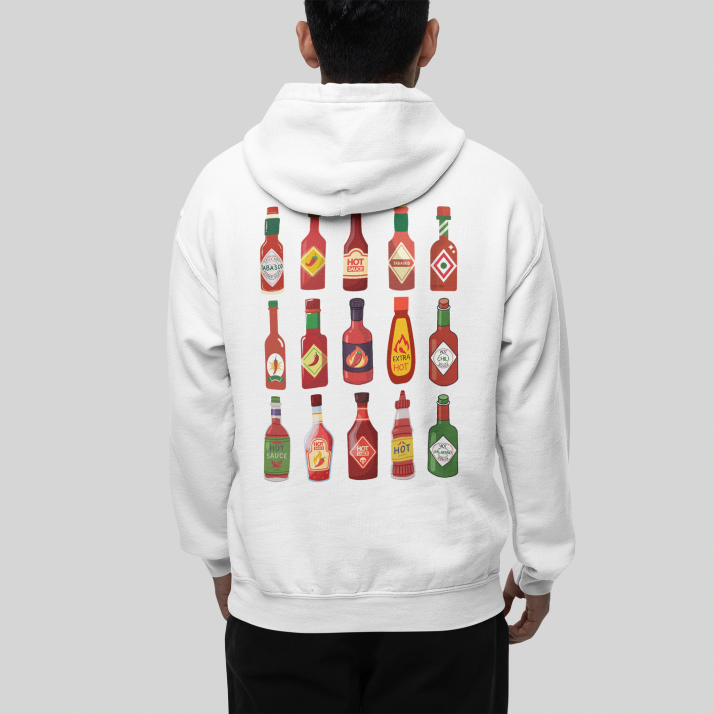 JALAPEÑO -  Extras (Hoodie)