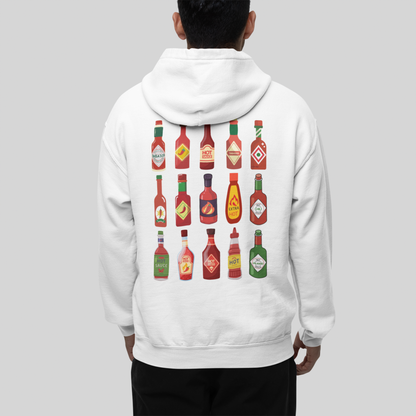 JALAPEÑO -  Extras (Hoodie)