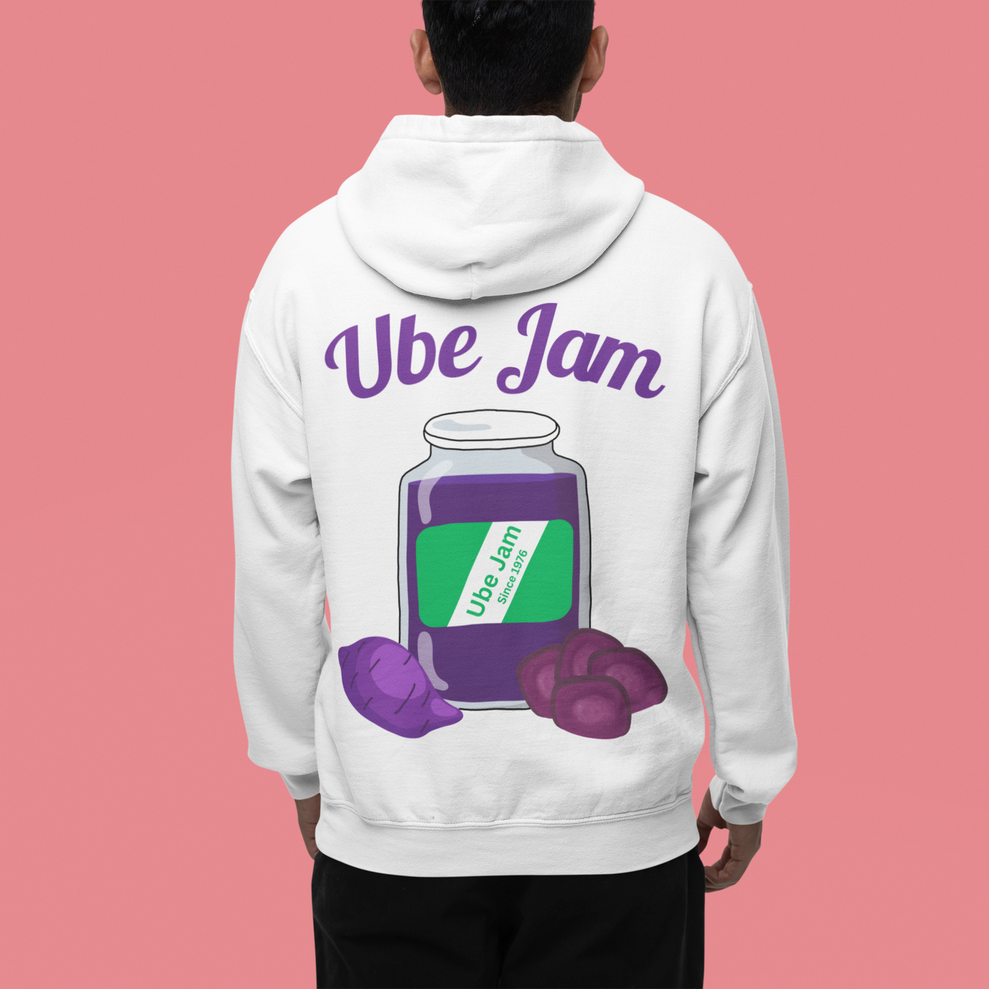 UBE JAM - Pasalubong Center (Hoodie)