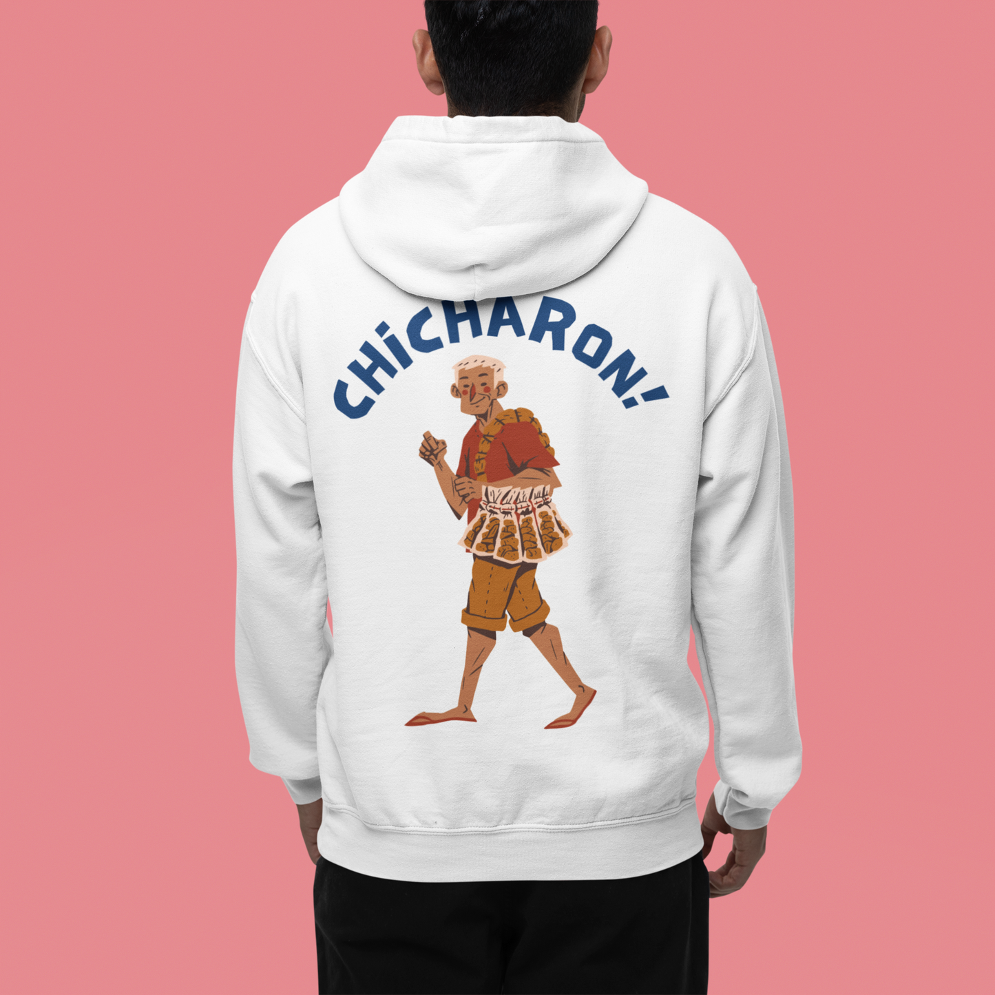 CHICHARON - Pasalubong Center (Hoodie)