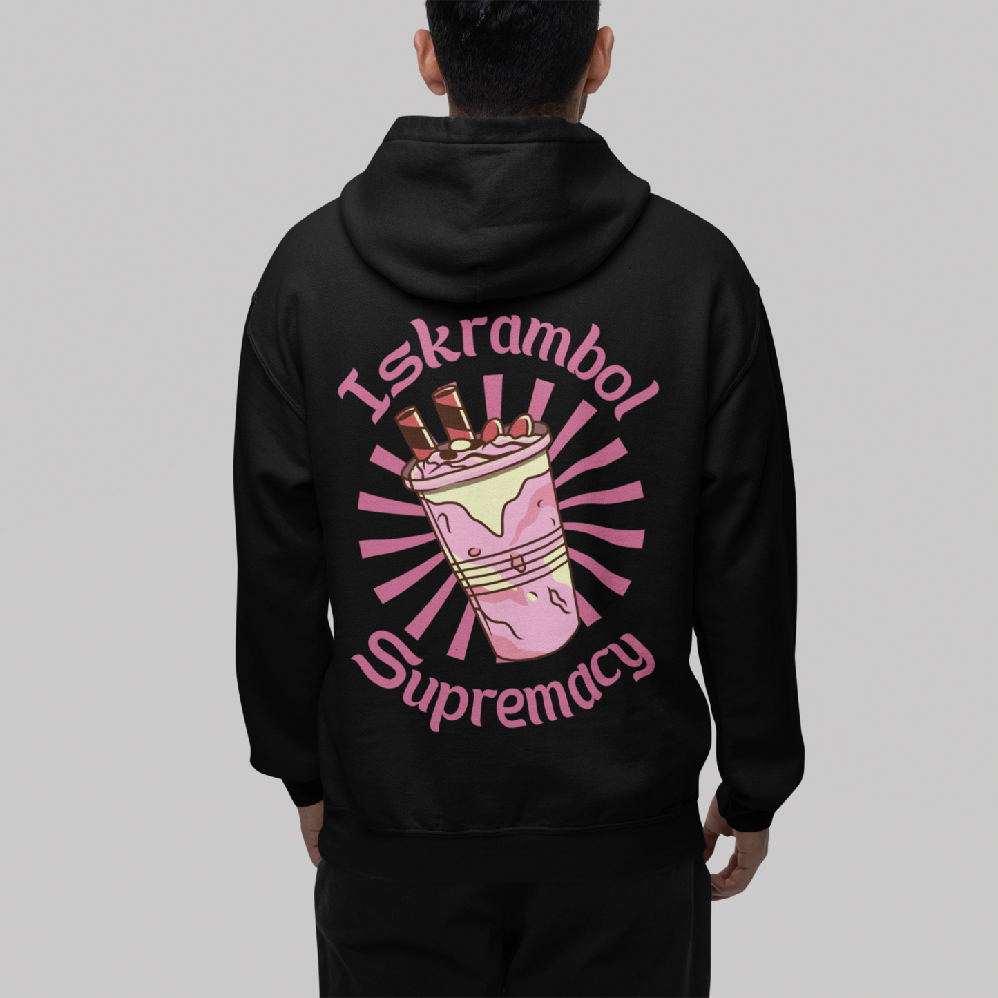 ISKRAMBOL - Filipino Food (Hoodie)