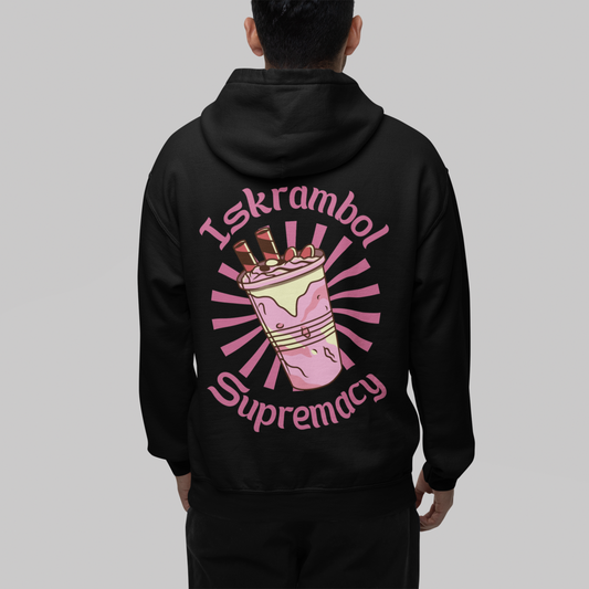 ISKRAMBOL - Filipino Food (Hoodie)