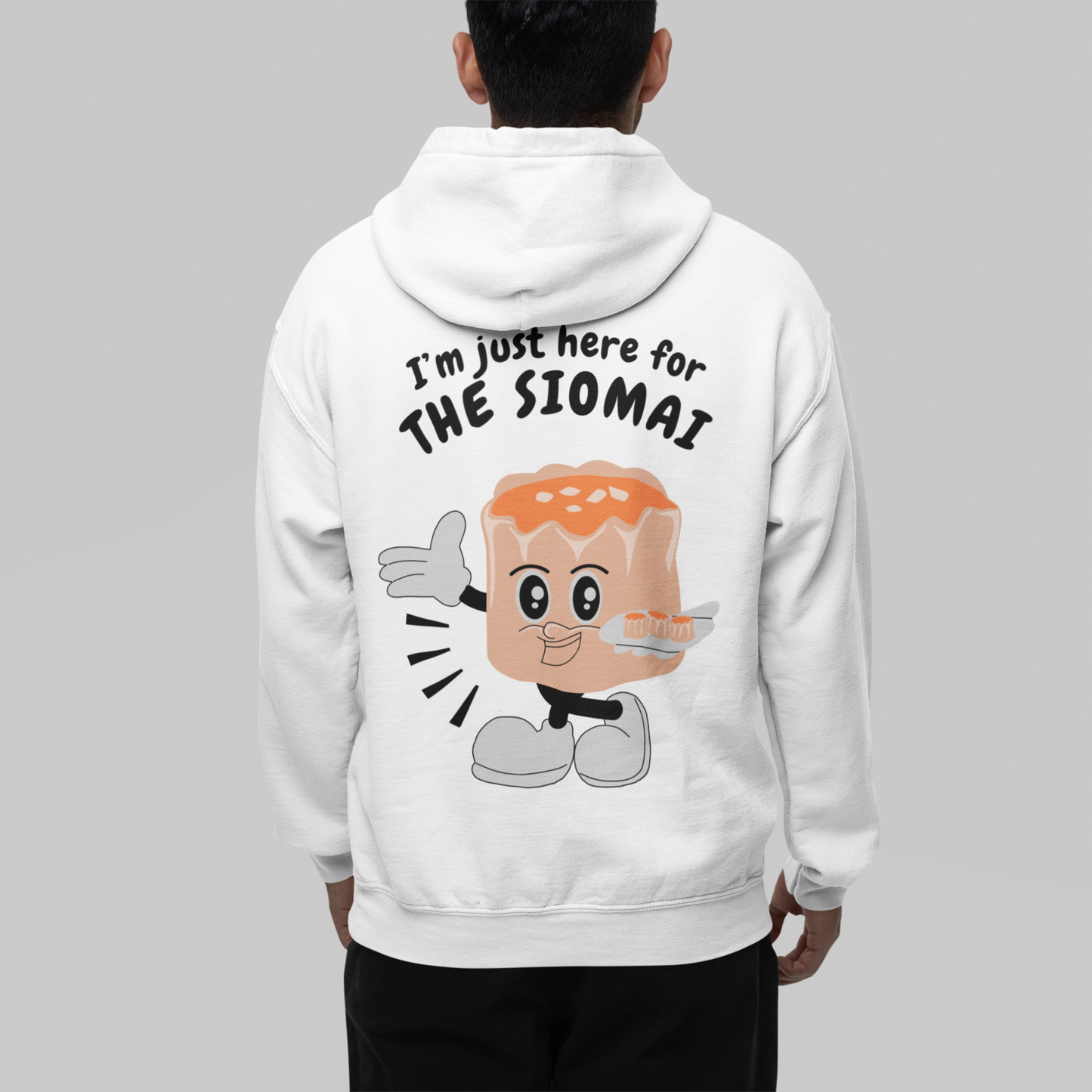 PORK SIOMAI - Filipino Food (Hoodie)